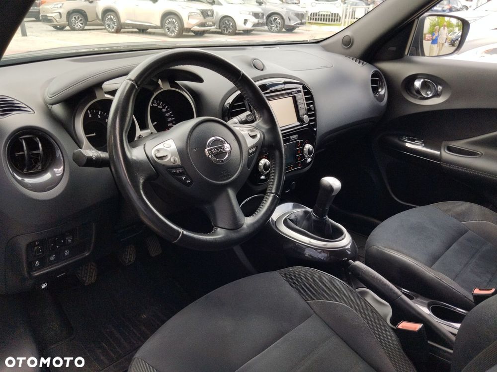 Nissan Juke 1.6 N-Connecta - 9