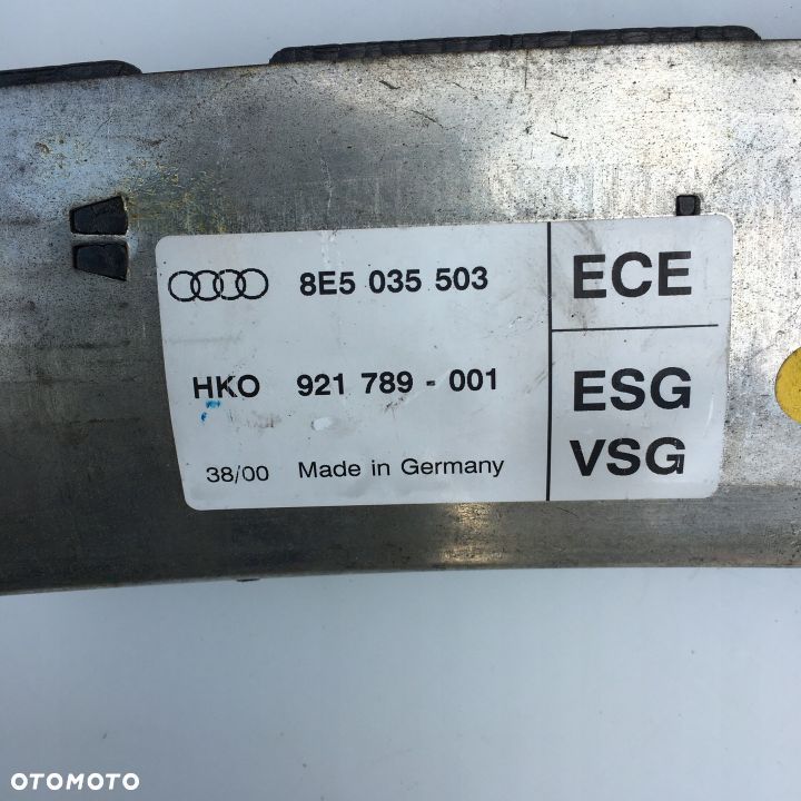 WZMACNIACZ ANTENY AUDI A4 B6 8E5035503 - 2