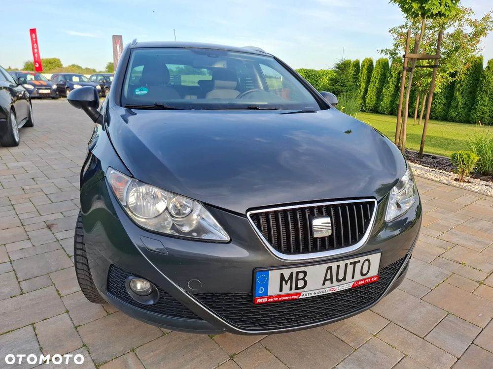 Seat Ibiza ST 1.2 TSI Ecomotive Style Viva - 29