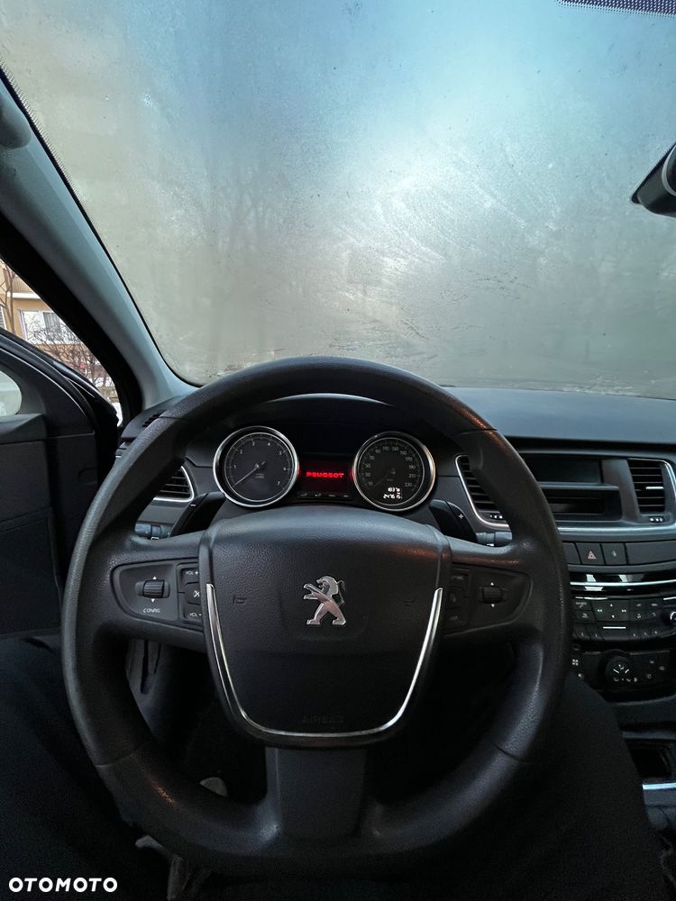 Peugeot 508 - 16
