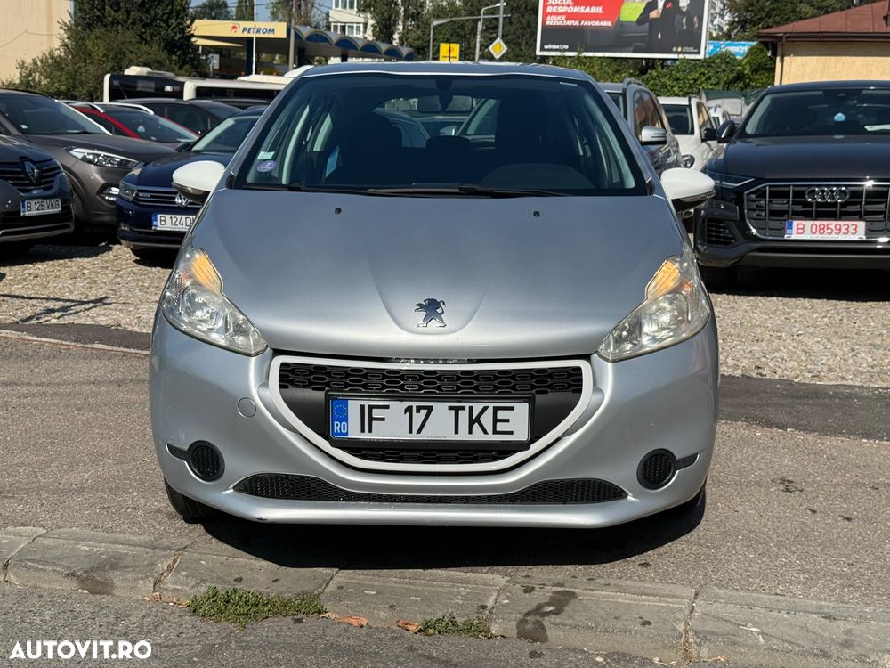 Peugeot 208 PureTech 68 Like - 1