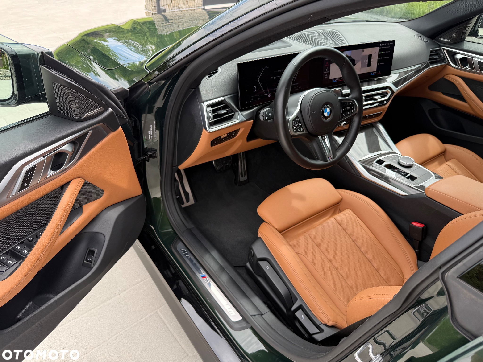 BMW Seria 4 420d xDrive Gran Coupe M Sport - 7