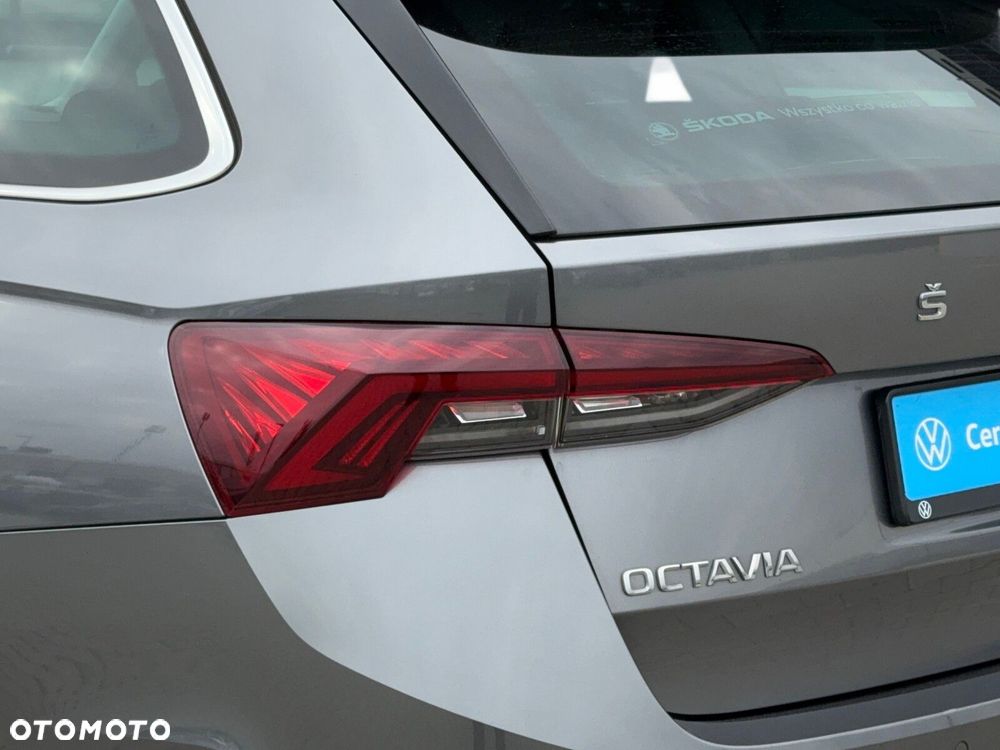 Skoda Octavia 1.5 TSI ACT Style - 10
