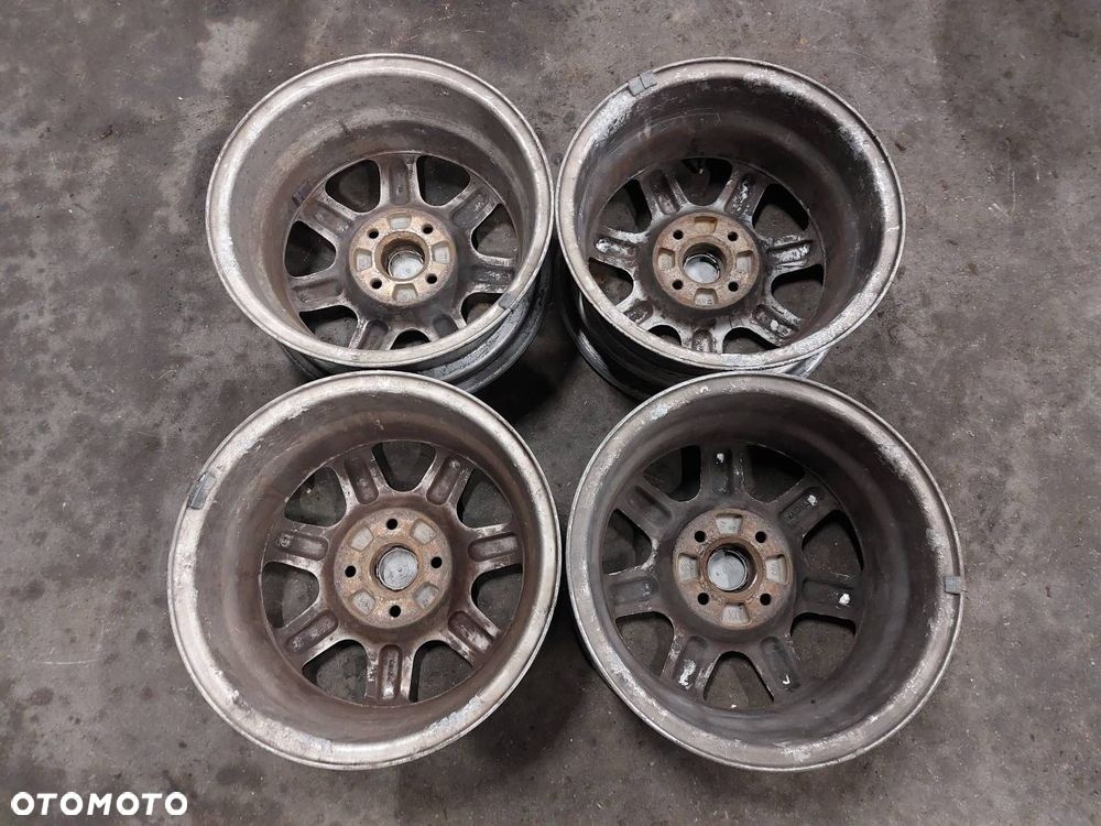 FELGI ALUMINIOWE 4SZT 4x100 6Jx14 ET45 FI57,1 VW GOLF POLO 1H0601025R - 7