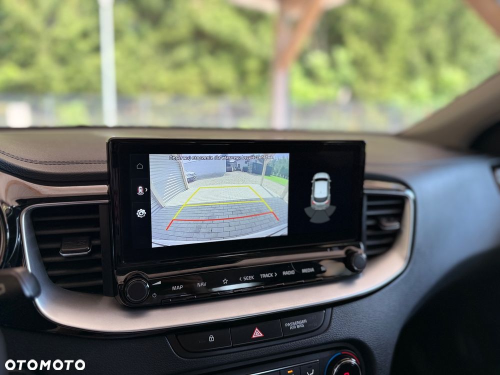 Kia XCeed 1.4 T-GDI OPF DCT7 JBL SOUND EDITION - 34