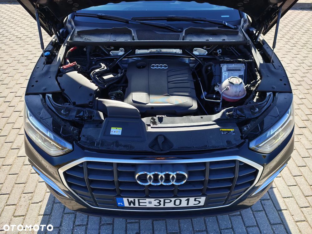 Audi Q5 35 TDI mHEV Advanced S tronic - 35