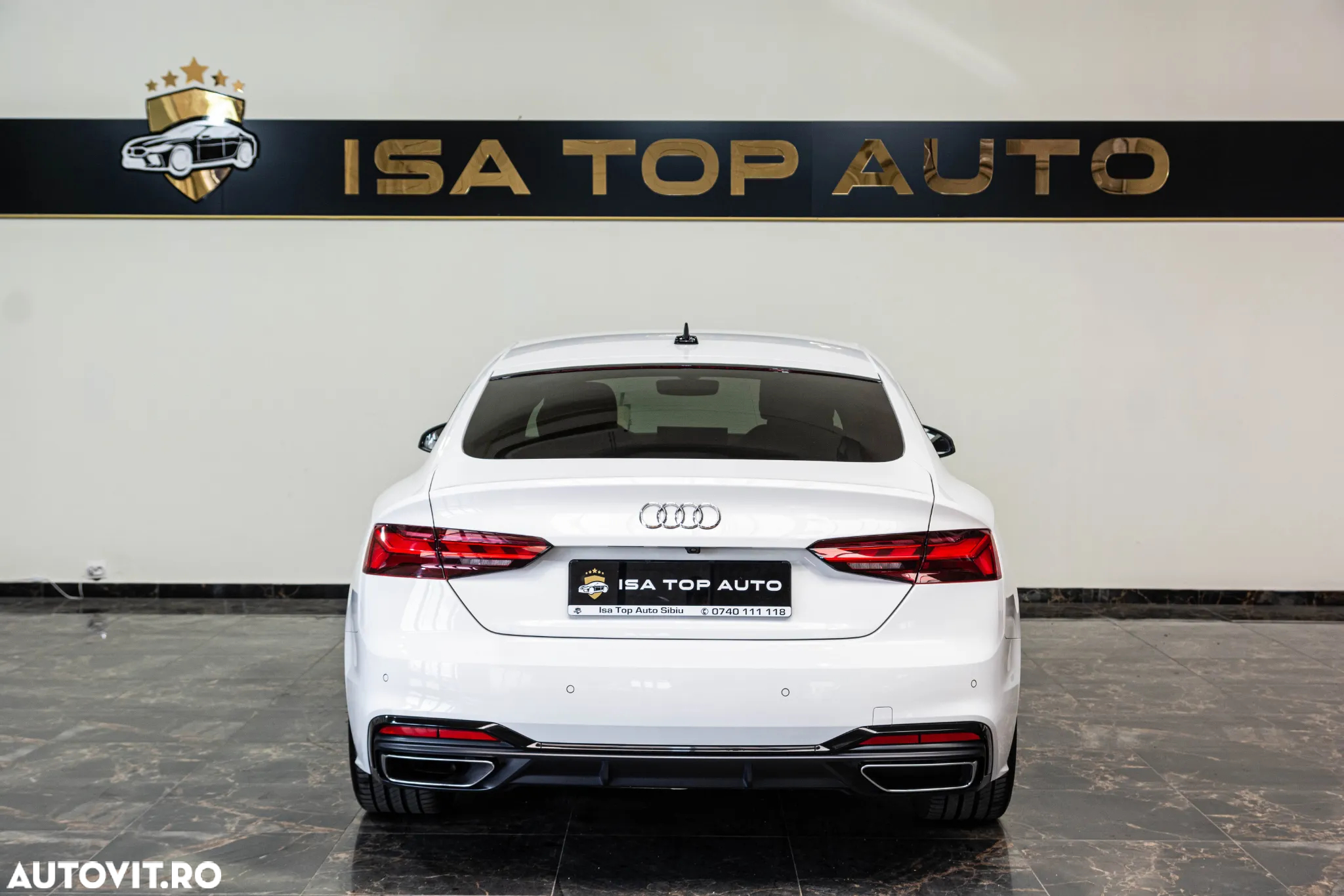 Audi A5 Sportback 35 TDI S tronic S line - 36