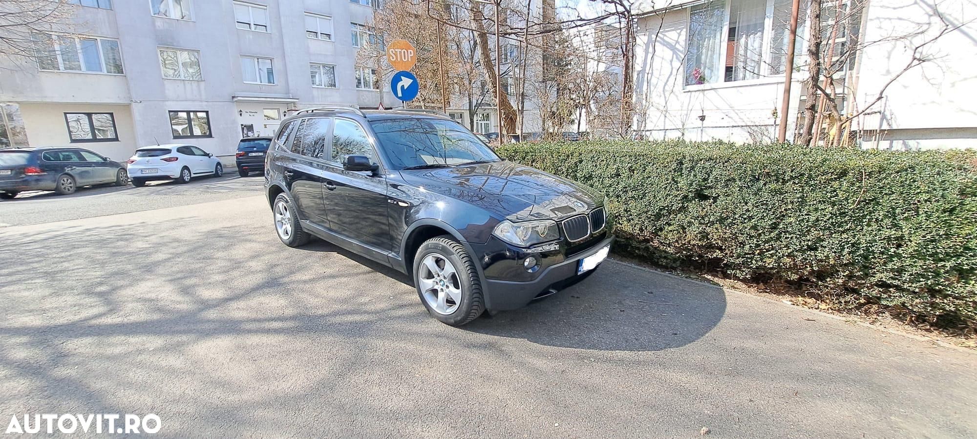 BMW X3 - 1