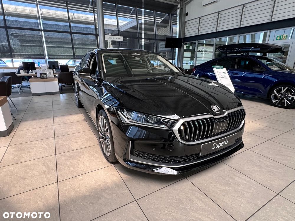 Skoda Superb 2.0 TSI 4x4 L&K DSG - 2