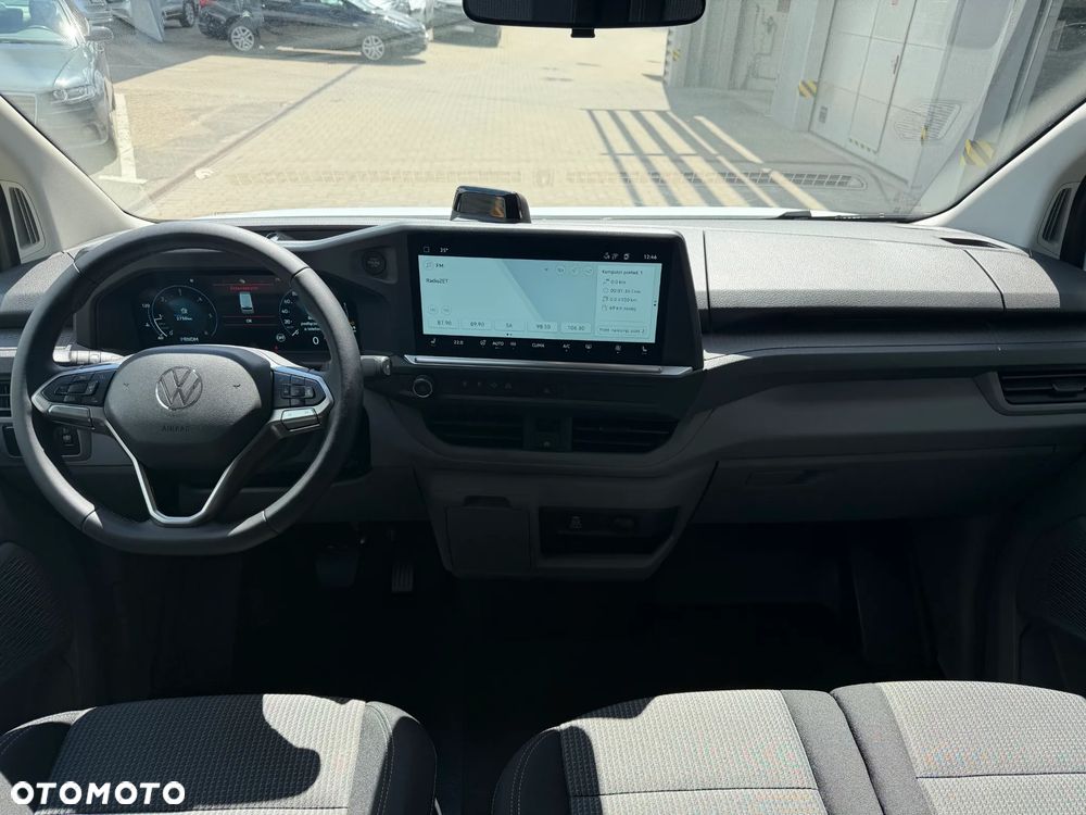 Volkswagen Transporter - 7
