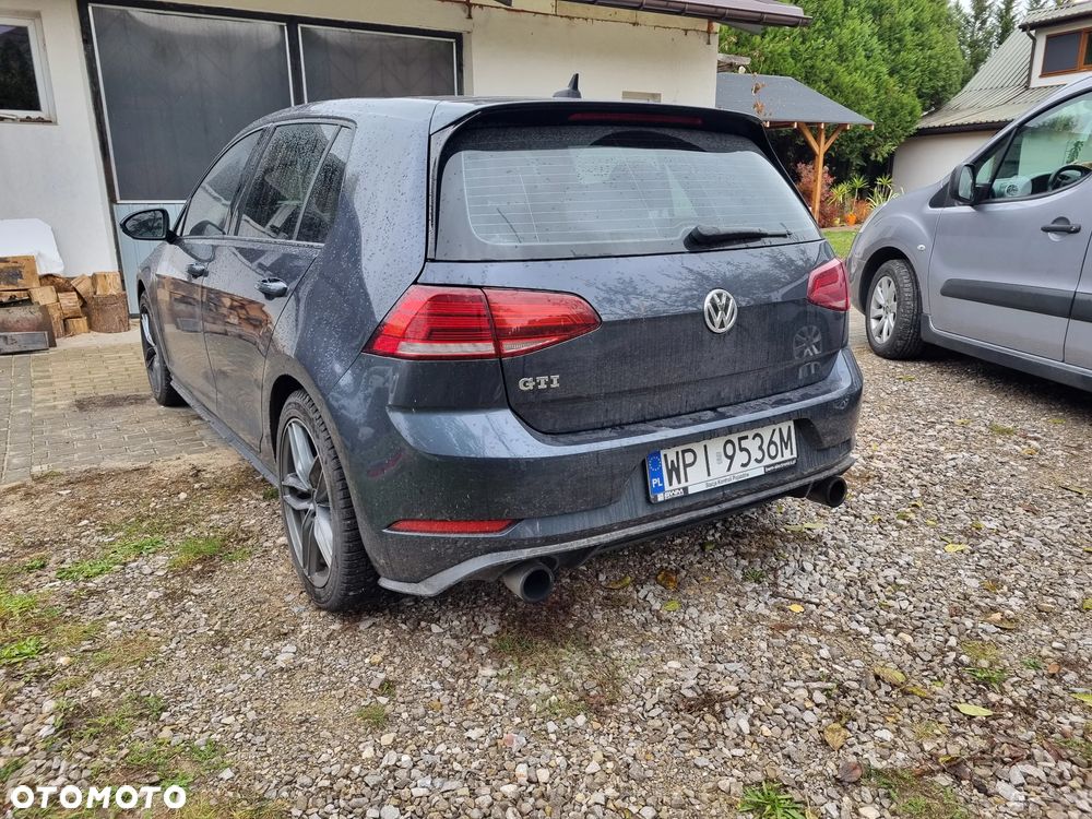 Volkswagen Golf 2.0 TSI BMT GTI DSG - 3