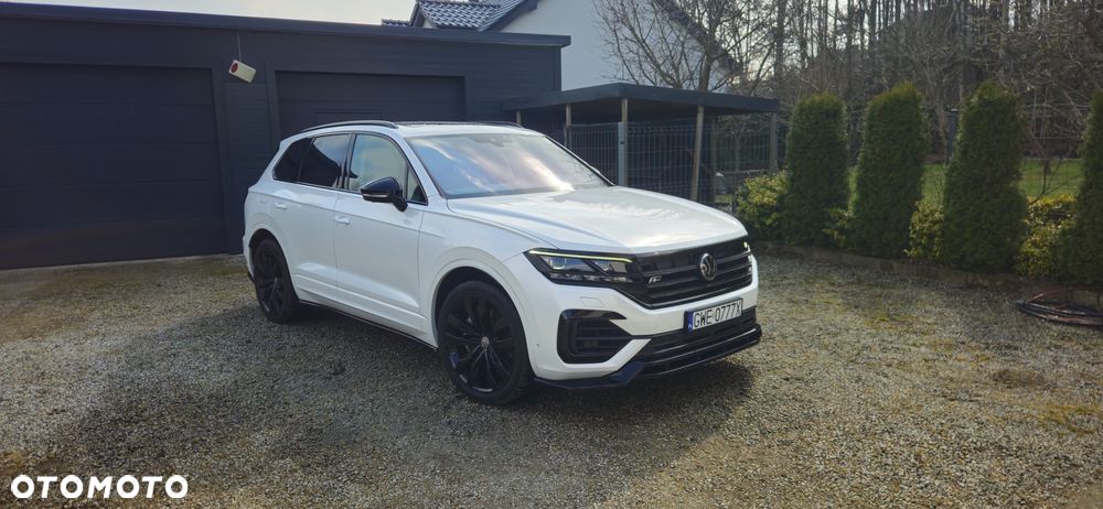 Volkswagen Touareg 4.0 V8 TDI SCR 4Mot R-Line - 1