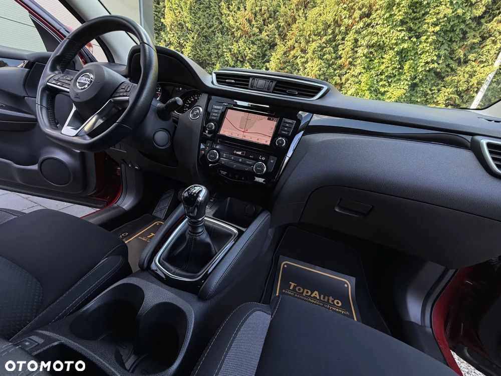 Nissan Qashqai 1.3 DIG-T N-Connecta - 16