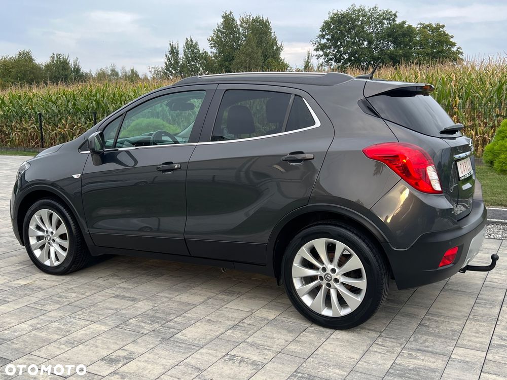 Opel Mokka 1.6 CDTI Cosmo S&S - 5