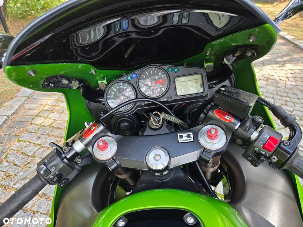 Kawasaki ZX - 20