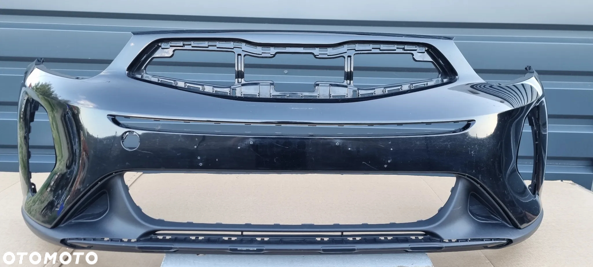 KIA STONIC 2017- Zderzak przód oryginał MC342 - 2