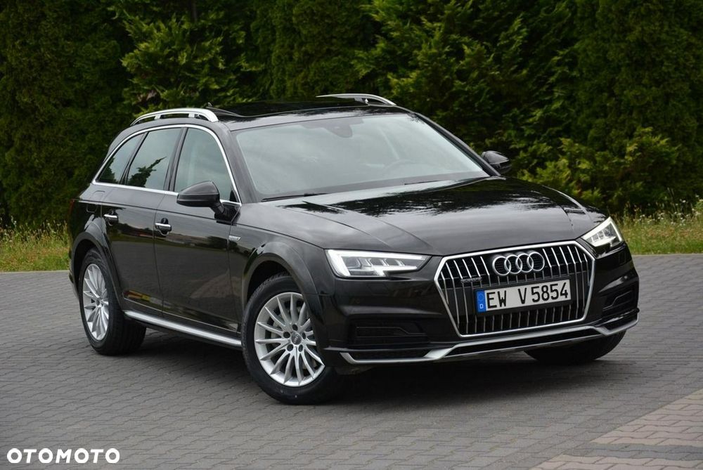 Audi A4 Allroad 2.0 TDI Quattro S tronic - 9