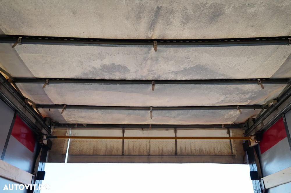 Eggers REMORCA / CORTINĂ / TROLIU / RAMPĂ HIDRAULICĂ / - 31