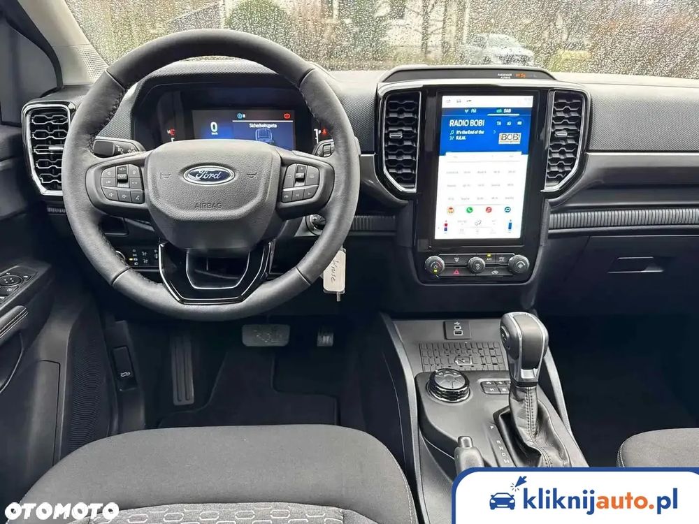 Ford Ranger 2.0 EcoBlue 4x4 DC XLT - 5