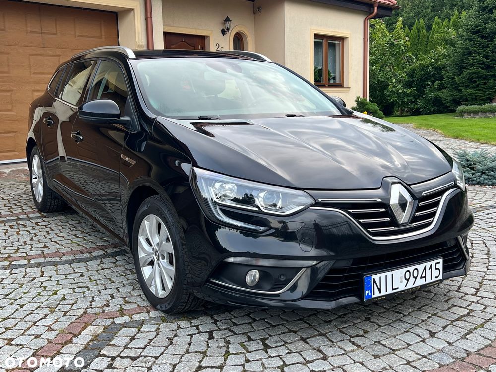 Renault Megane 1.3 TCe FAP Limited - 7