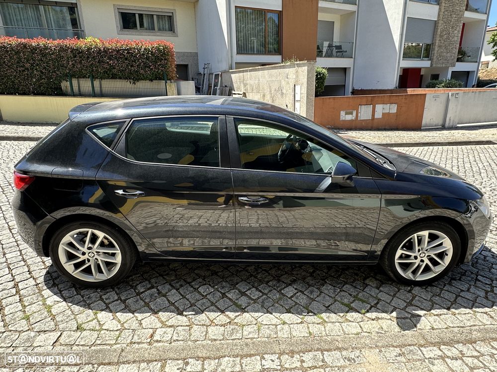 SEAT Leon 1.6 TDI E-Eco.Style Start/Stop - 7