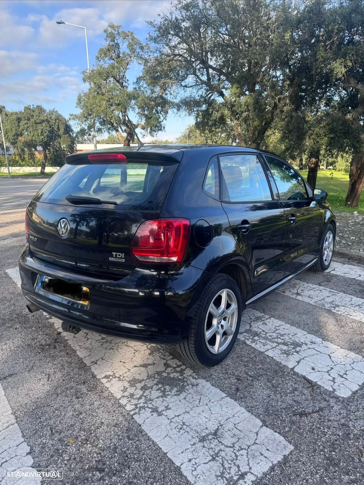 VW Polo 1.6 TDI Confortline BlueMotion - 3