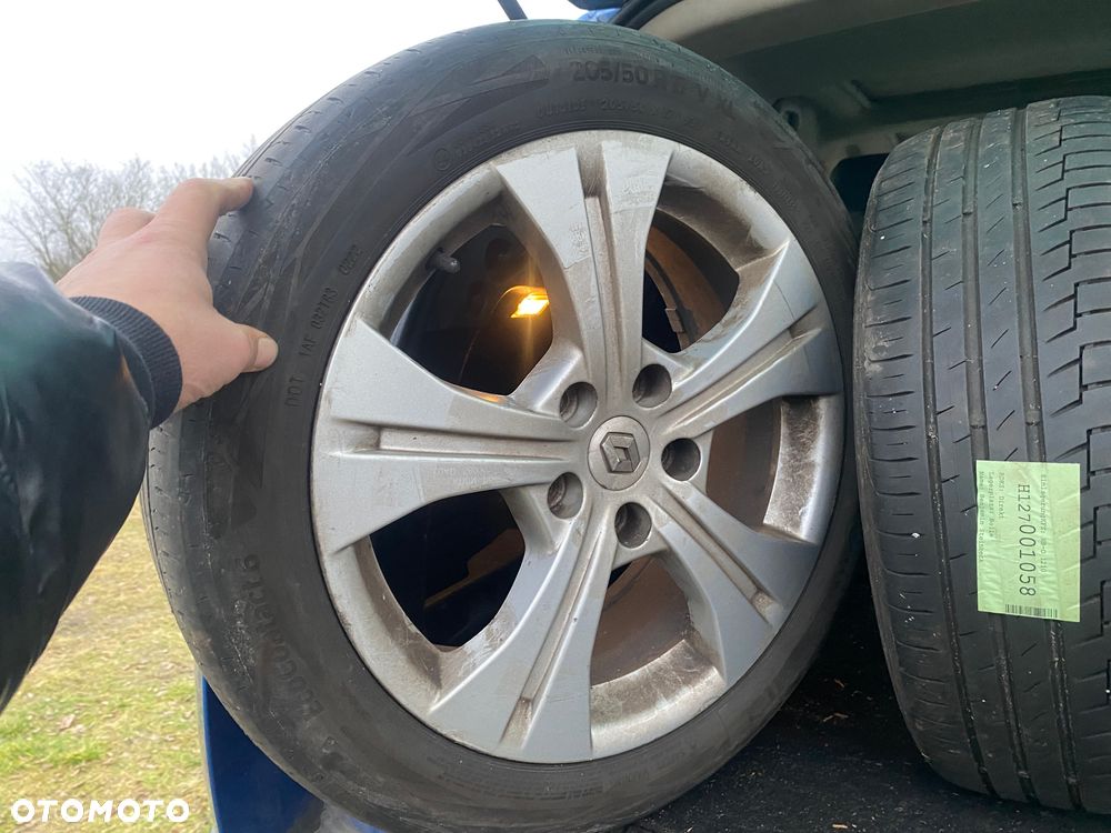 Renault Megane 2.0 140 CVT Dynamique - 9