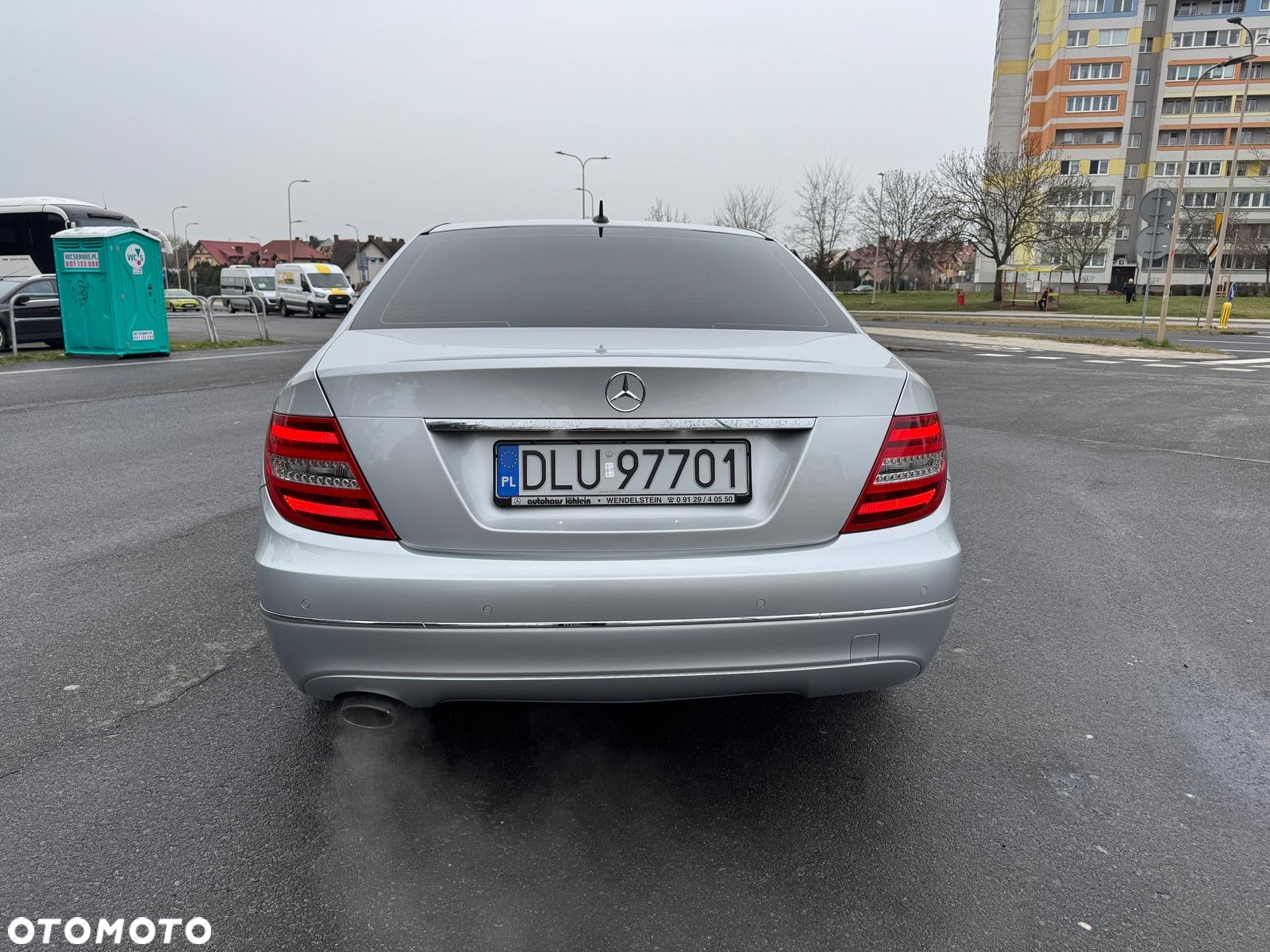 Mercedes-Benz Klasa C 250 CGI BlueEff Avantgarde - 7