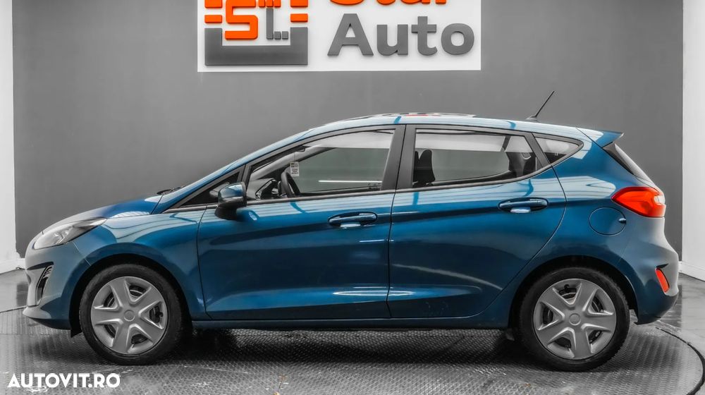 Ford Fiesta 1.0 EcoBoost Trend Connected - 10