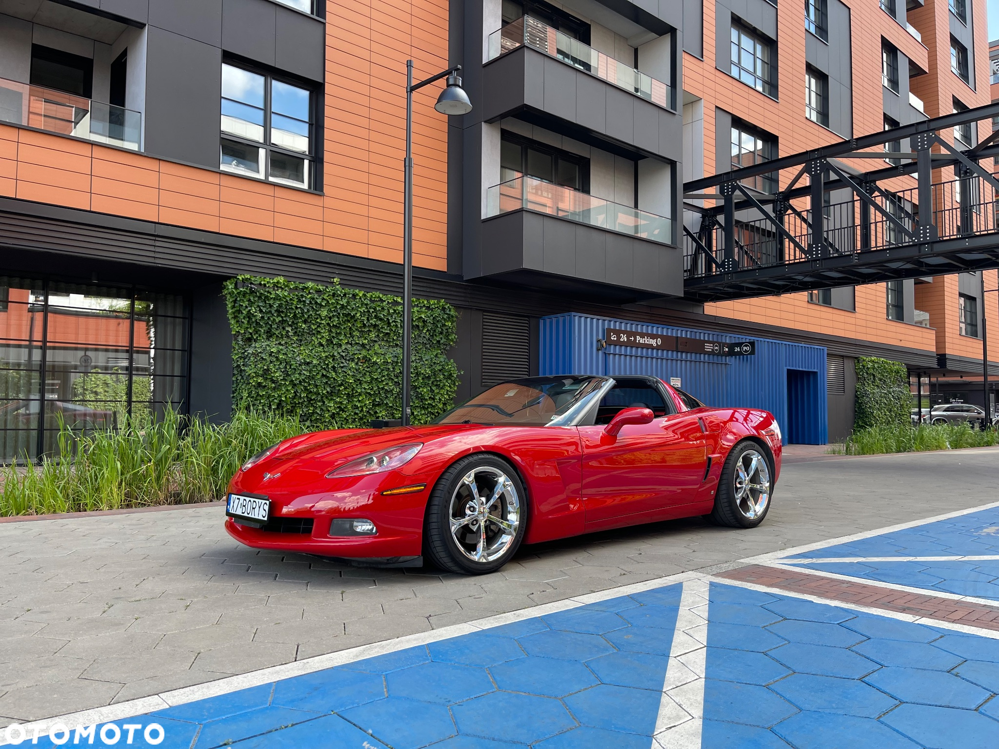 Chevrolet Corvette 6.0 V8 - 11