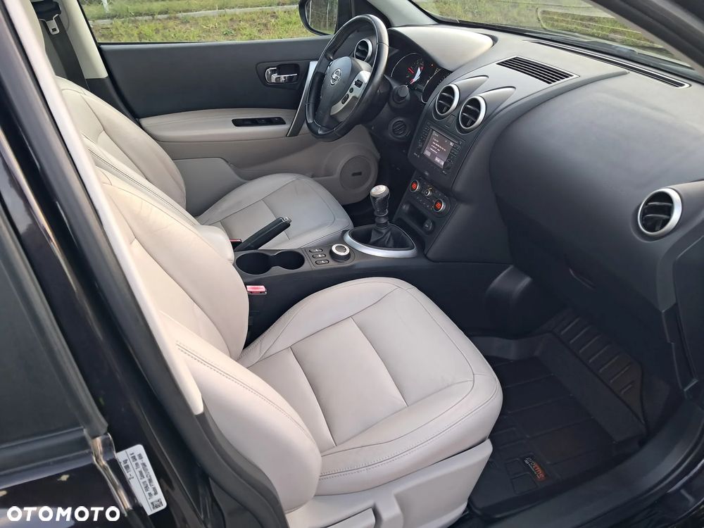 Nissan Qashqai 1.6 dCi 4 x 4 DPF acenta - 20