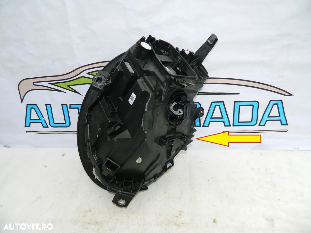 Far dreapta LED MINI Cooper F54 F55 F56 F57 LCI Facelift cod 6311-8738652 - 6