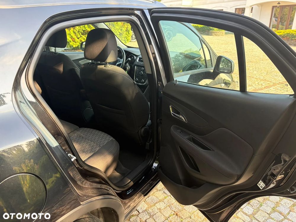 Opel Mokka - 12