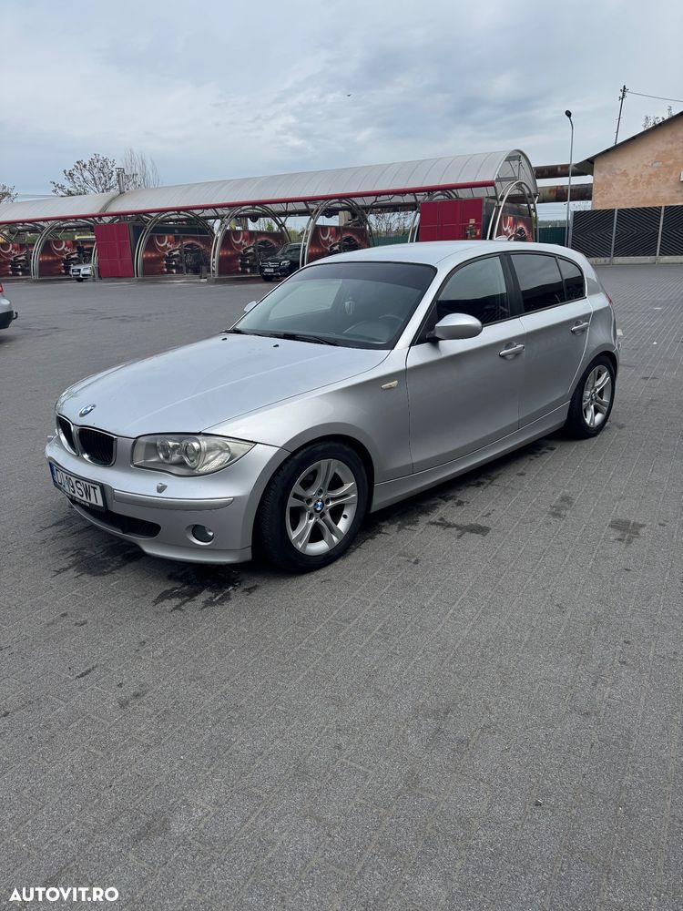 BMW Seria 1 120d - 1