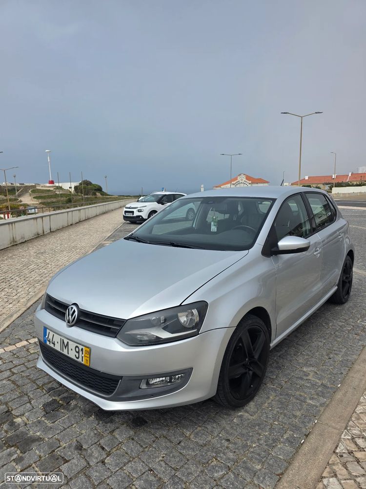 VW Polo 1.6 TDI Highline - 15