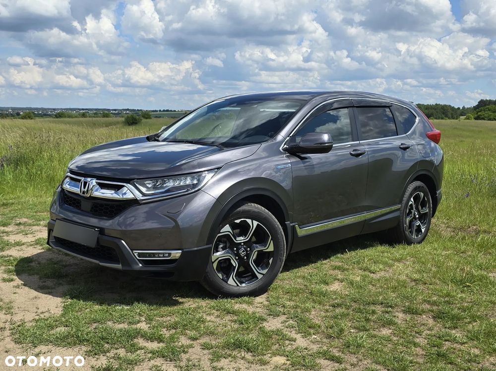 Honda CR-V 2.0 i-MMD Elegance (Honda Connect+) - 1
