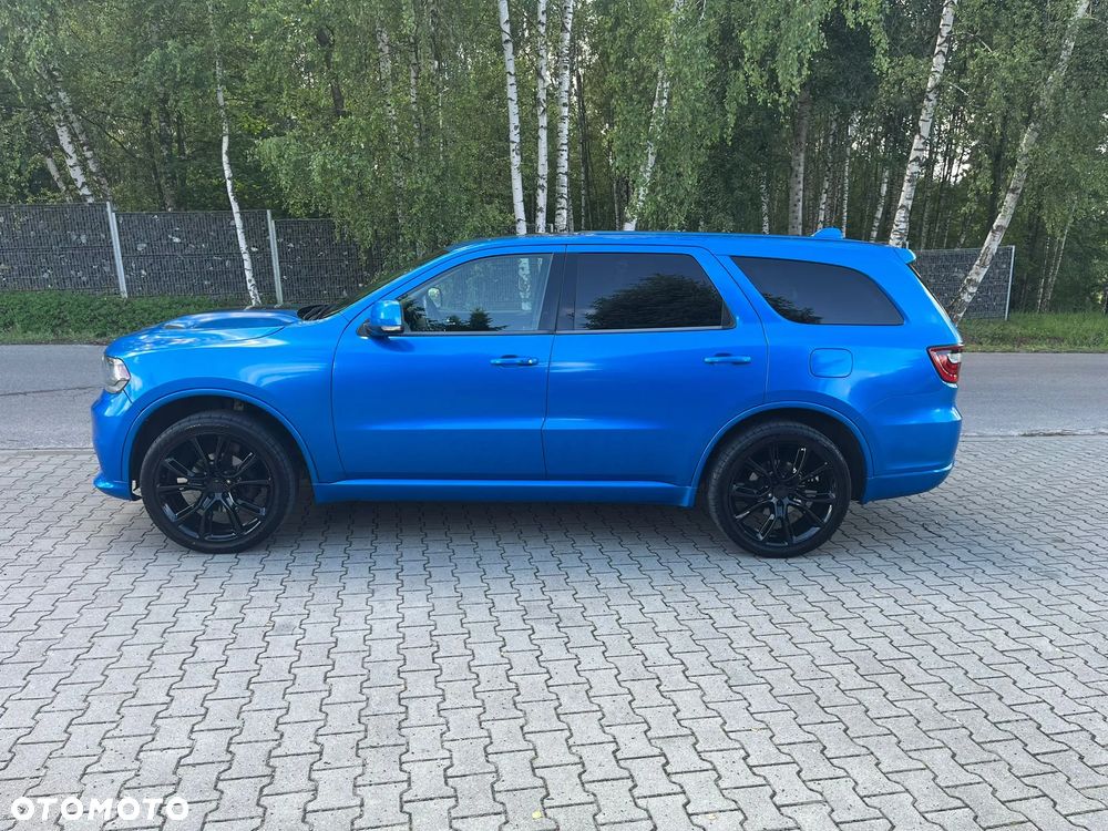 Dodge Durango 3,6 Citadel - 2