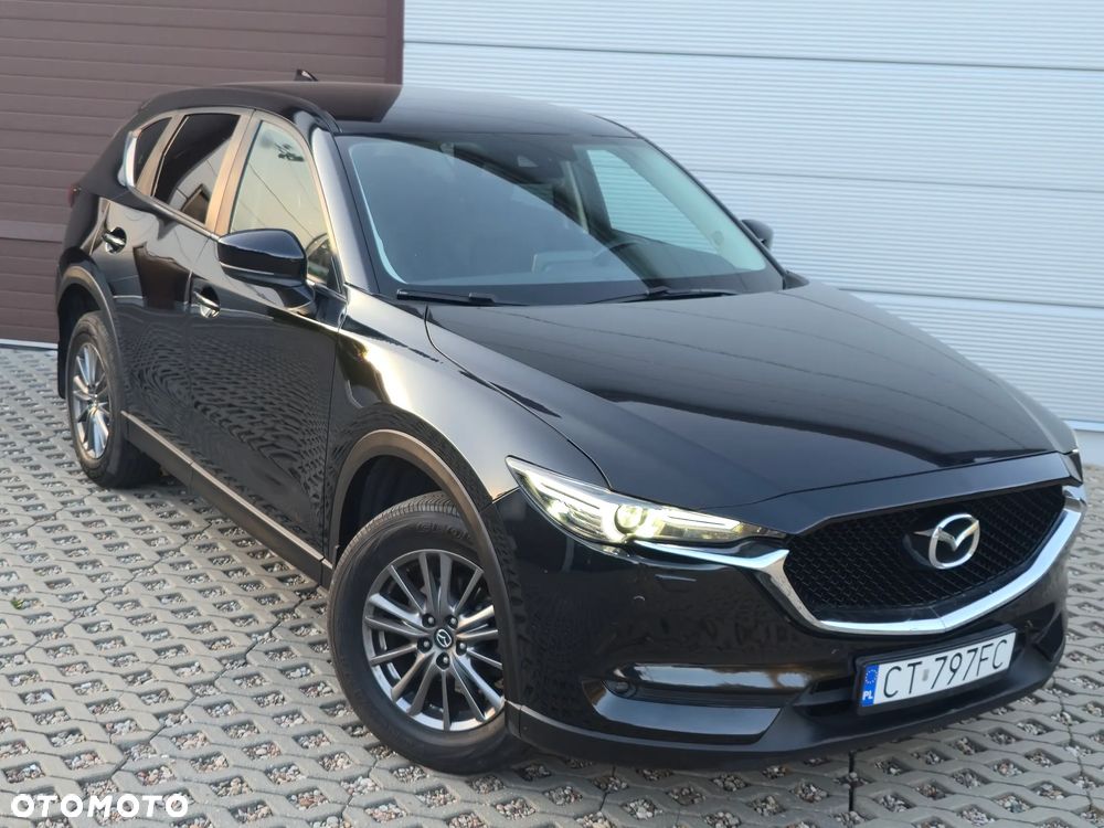 Mazda CX-5 2.0 Skydream 2WD - 1