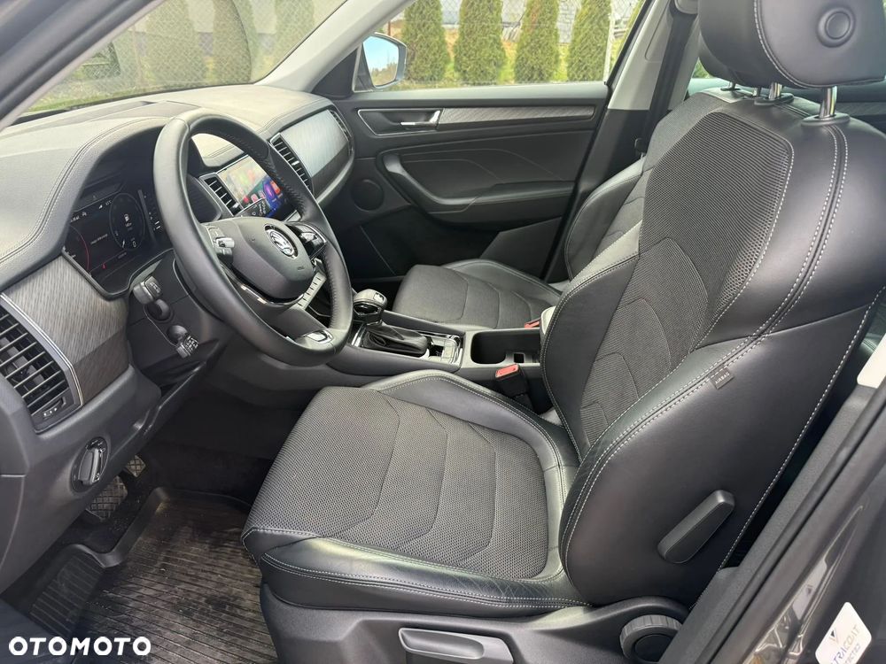 Skoda Kodiaq 2.0 TSI 4x4 Style DSG - 7