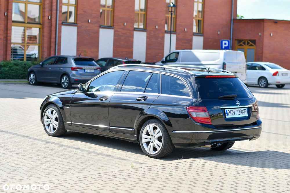 Mercedes-Benz Klasa C - 10