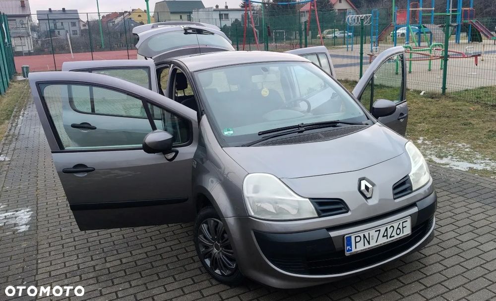 Renault Modus 1.2 16V Avantage - 12
