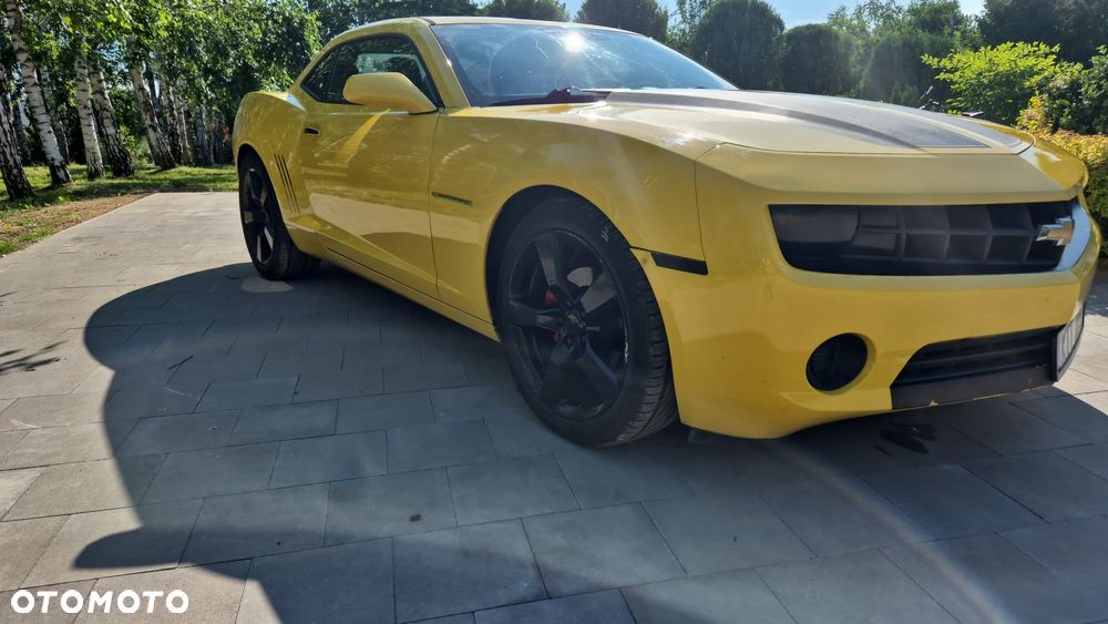 Chevrolet Camaro 3.6 V6 Coupe 2LT - 3