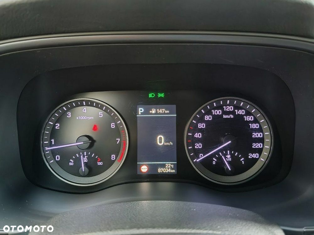 Hyundai Tucson 1.6 T-GDi N Line 4WD DCT - 25