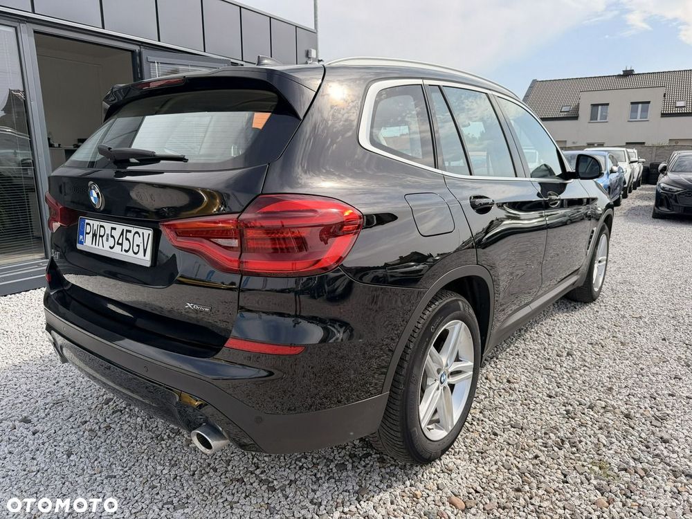 BMW X3 xDrive20d mHEV - 4