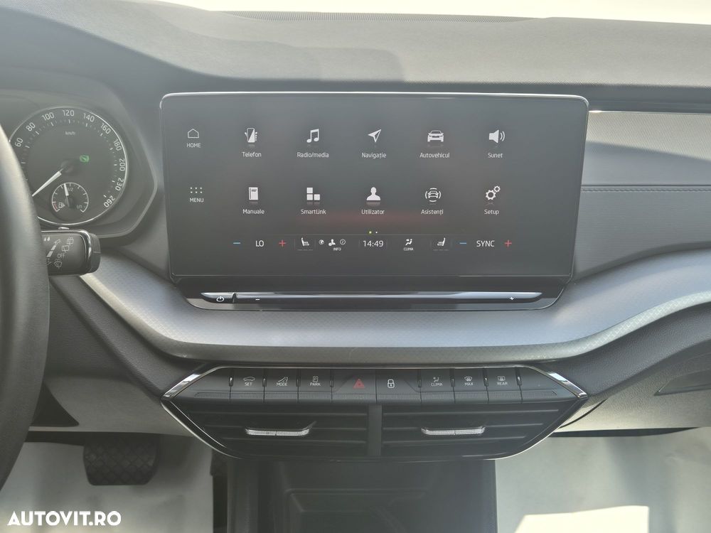 Skoda Octavia 2.0 TDI DSG Ambition - 18