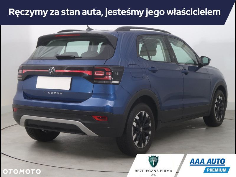 Volkswagen T-Cross - 6
