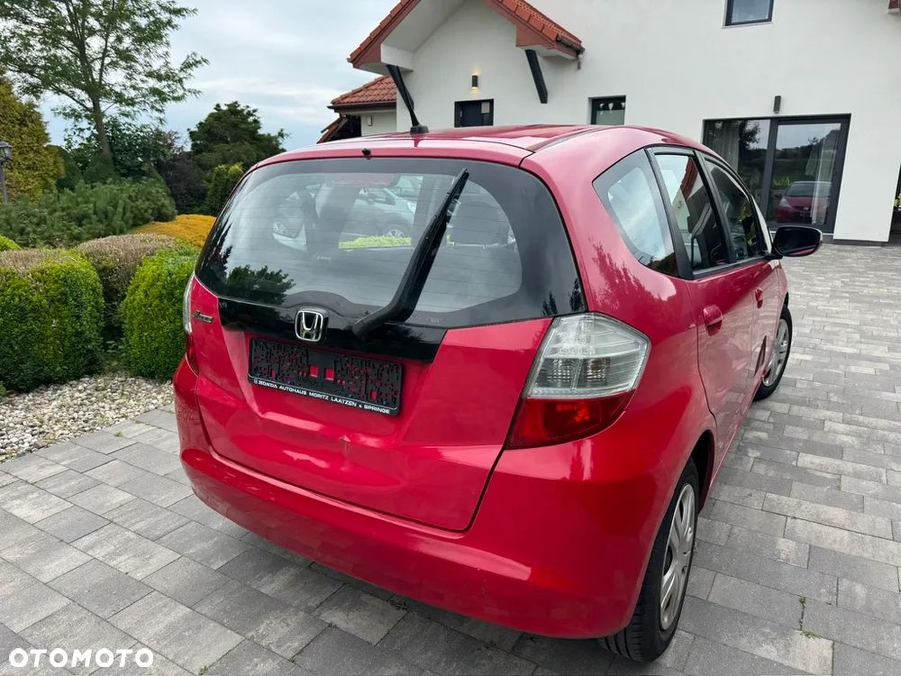 Honda Jazz 1.4 Elegance - 10