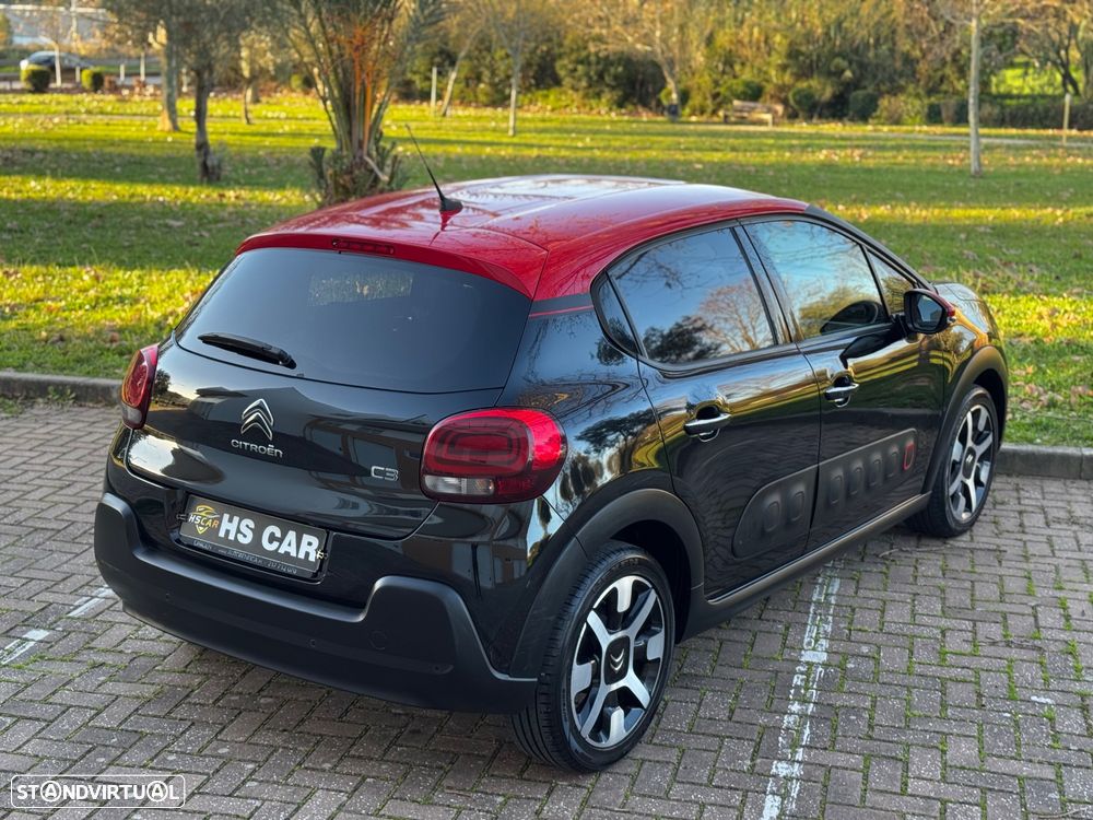 Citroën C3 1.2 PureTech Feel - 8