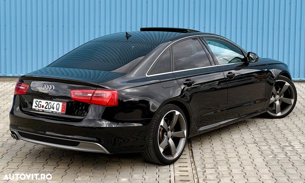 Audi A6 Limuzina 2.0 TDI Multitronic - 4