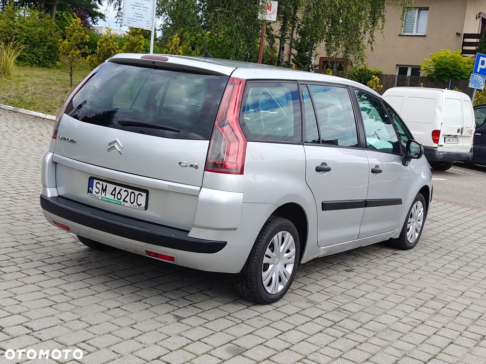 Citroën C4 Grand Picasso 1.6 HDi FAP Exclusive - 13